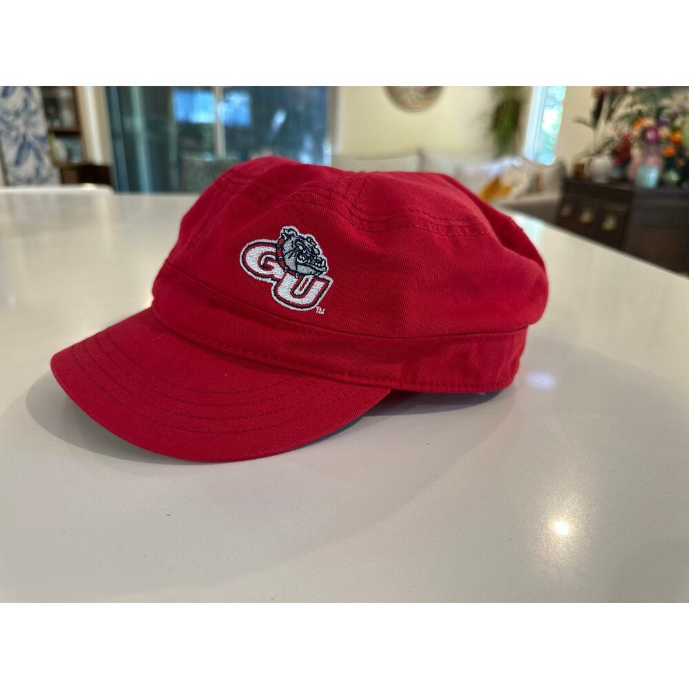 Rare! Gonzaga Bulldogs Military Style Cap, '47 Brand